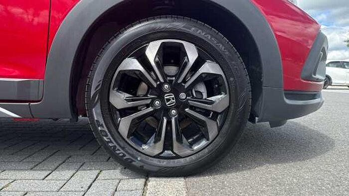 Honda Jazz 1.5 i-MMD Hybrid Crosstar Advance 5dr eCVT 