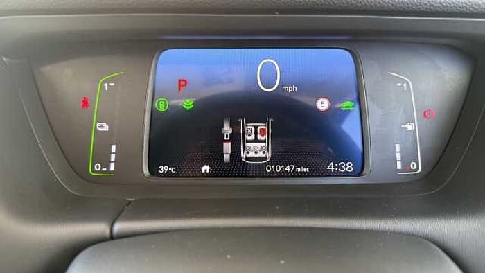 Honda Jazz 1.5 i-MMD Hybrid Crosstar Advance 5dr eCVT 