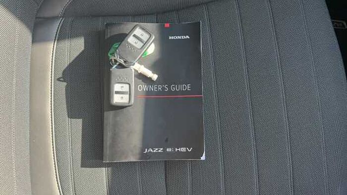 Honda Jazz 1.5 i-MMD Hybrid Crosstar Advance 5dr eCVT 