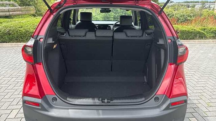 Honda Jazz 1.5 i-MMD Hybrid Crosstar Advance 5dr eCVT 