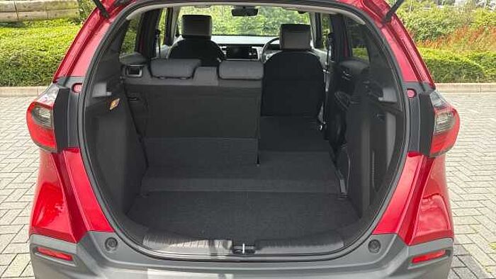 Honda Jazz 1.5 i-MMD Hybrid Crosstar Advance 5dr eCVT 