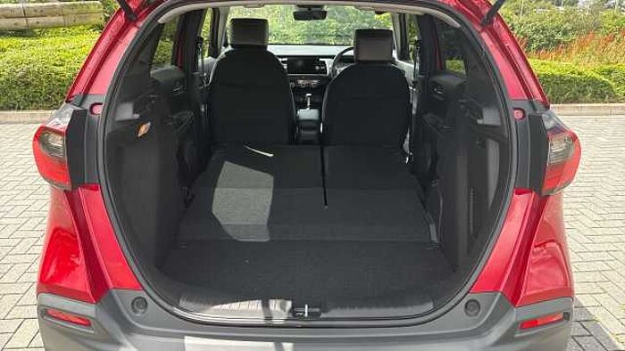 Honda Jazz 1.5 i-MMD Hybrid Crosstar Advance 5dr eCVT 