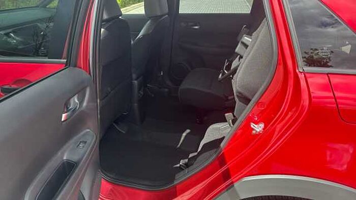Honda Jazz 1.5 i-MMD Hybrid Crosstar Advance 5dr eCVT 