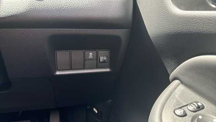 Honda Jazz 1.5 i-MMD Hybrid Crosstar Advance 5dr eCVT 