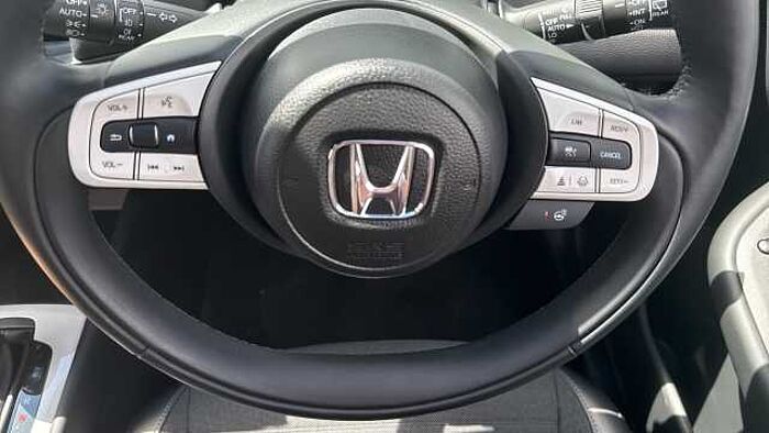 Honda Jazz 1.5 i-MMD Hybrid Crosstar Advance 5dr eCVT 