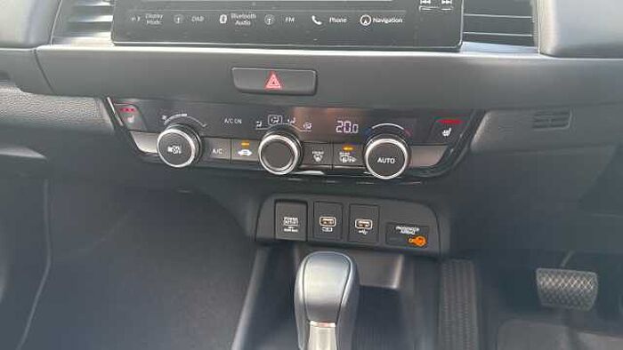 Honda Jazz 1.5 i-MMD Hybrid Crosstar Advance 5dr eCVT 