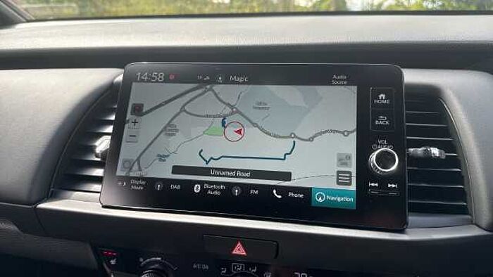 Honda Jazz 1.5 i-MMD Hybrid Crosstar Advance 5dr eCVT 