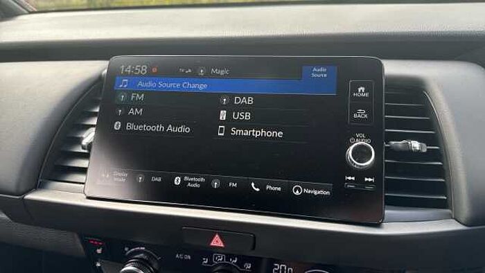 Honda Jazz 1.5 i-MMD Hybrid Crosstar Advance 5dr eCVT 