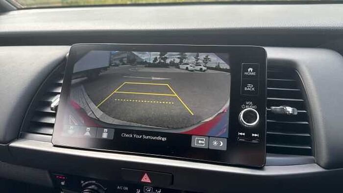 Honda Jazz 1.5 i-MMD Hybrid Crosstar Advance 5dr eCVT 