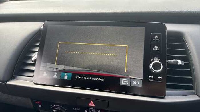 Honda Jazz 1.5 i-MMD Hybrid Crosstar Advance 5dr eCVT 