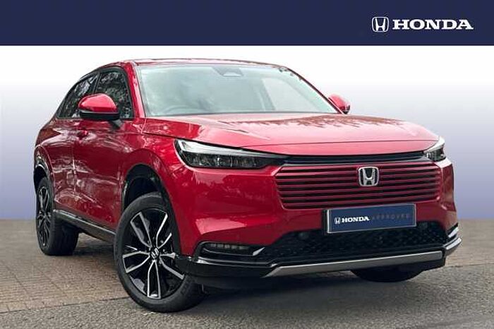 Honda HR-V Hybrid 1.5 eHEV Advance 5dr CVT 