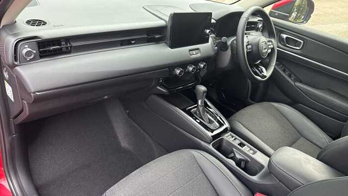 Honda HR-V Hybrid 1.5 eHEV Advance 5dr CVT 
