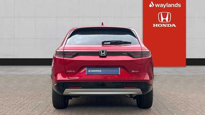 Honda HR-V Hybrid 1.5 eHEV Advance 5dr CVT 