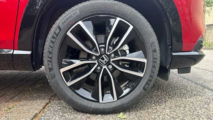 Honda HR-V Hybrid 1.5 eHEV Advance 5dr CVT 
