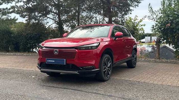 Honda HR-V Hybrid 1.5 eHEV Advance 5dr CVT 