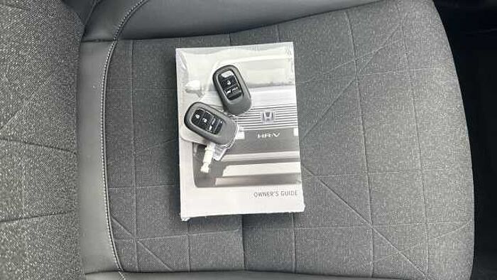 Honda HR-V Hybrid 1.5 eHEV Advance 5dr CVT 
