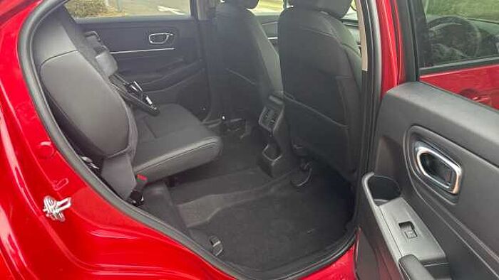 Honda HR-V Hybrid 1.5 eHEV Advance 5dr CVT 