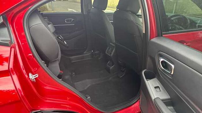 Honda HR-V Hybrid 1.5 eHEV Advance 5dr CVT 