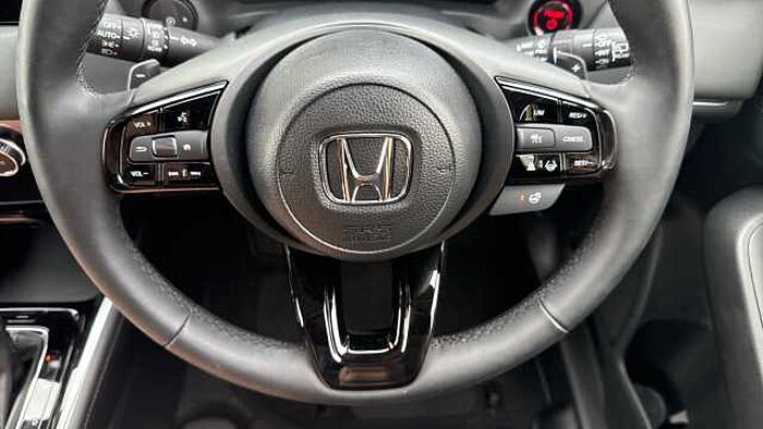 Honda HR-V Hybrid 1.5 eHEV Advance 5dr CVT 