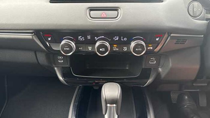 Honda HR-V Hybrid 1.5 eHEV Advance 5dr CVT 