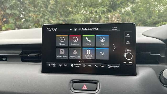 Honda HR-V Hybrid 1.5 eHEV Advance 5dr CVT 