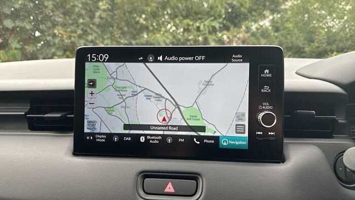 Honda HR-V Hybrid 1.5 eHEV Advance 5dr CVT 