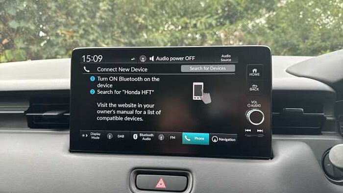 Honda HR-V Hybrid 1.5 eHEV Advance 5dr CVT 