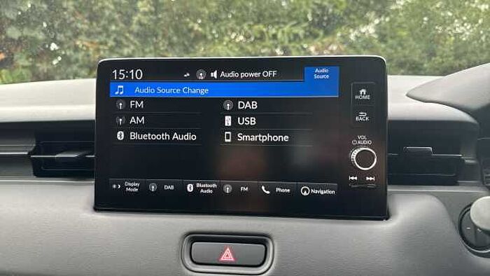 Honda HR-V Hybrid 1.5 eHEV Advance 5dr CVT 