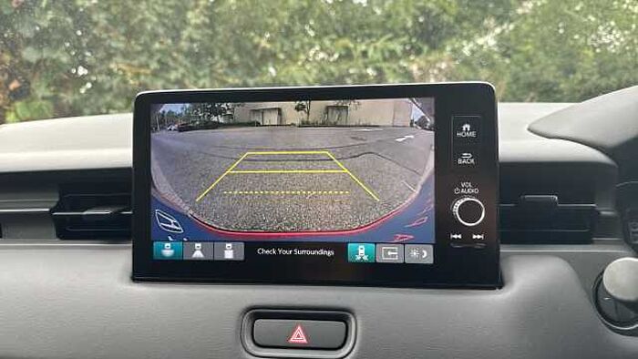 Honda HR-V Hybrid 1.5 eHEV Advance 5dr CVT 