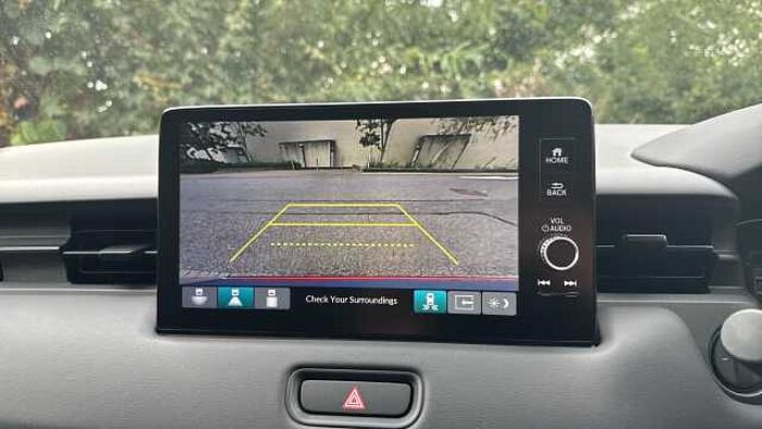 Honda HR-V Hybrid 1.5 eHEV Advance 5dr CVT 