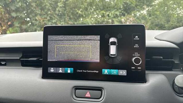 Honda HR-V Hybrid 1.5 eHEV Advance 5dr CVT 