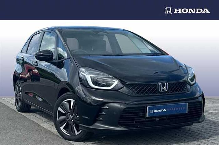 Honda Jazz 1.5 i-MMD Hybrid Advance 5dr eCVT 