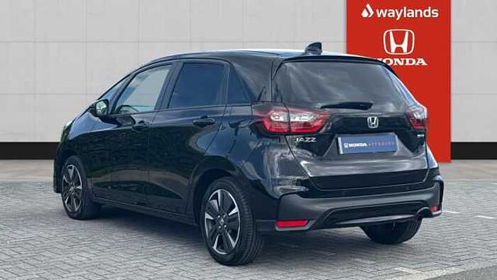 Honda Jazz 1.5 i-MMD Hybrid Advance 5dr eCVT 