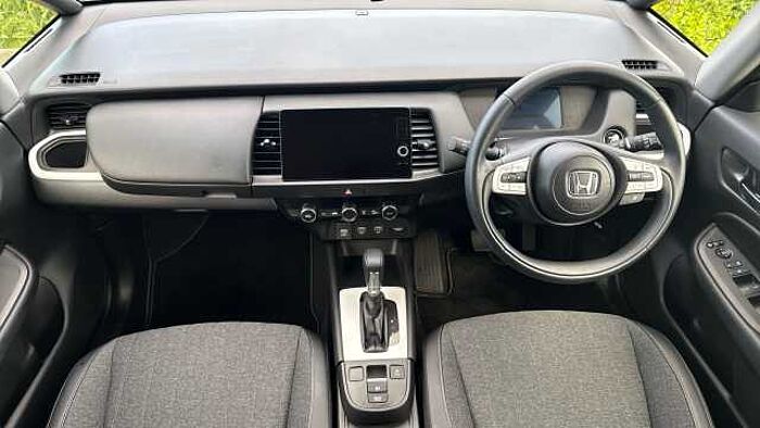 Honda Jazz 1.5 i-MMD Hybrid Advance 5dr eCVT 