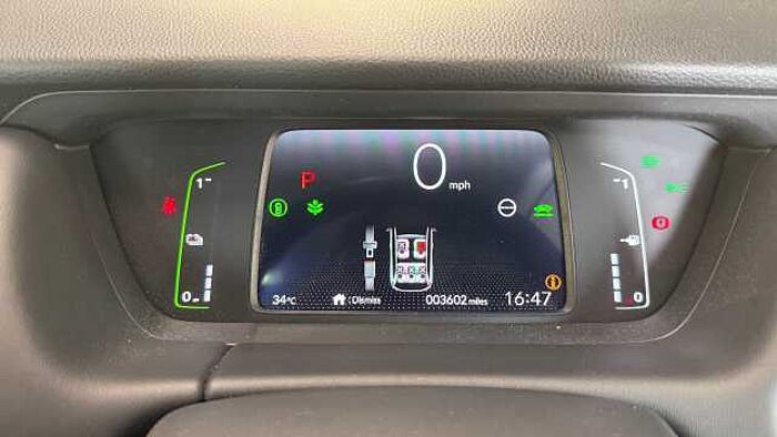 Honda Jazz 1.5 i-MMD Hybrid Advance 5dr eCVT 