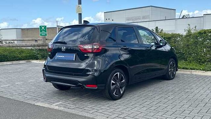 Honda Jazz 1.5 i-MMD Hybrid Advance 5dr eCVT 