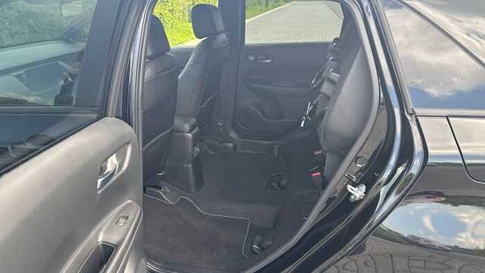 Honda Jazz 1.5 i-MMD Hybrid Advance 5dr eCVT 