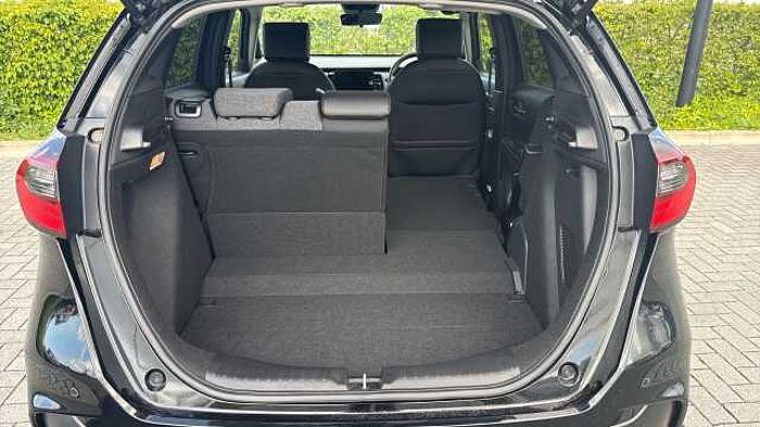 Honda Jazz 1.5 i-MMD Hybrid Advance 5dr eCVT 