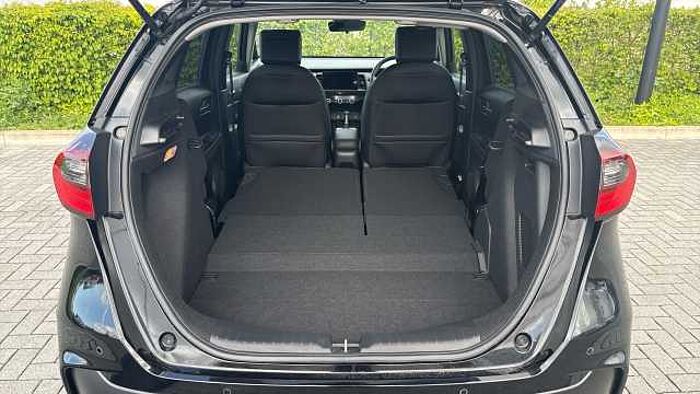 Honda Jazz 1.5 i-MMD Hybrid Advance 5dr eCVT 