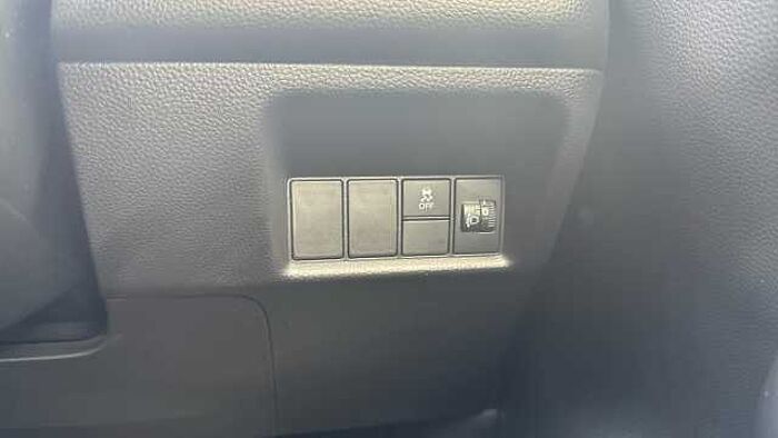Honda Jazz 1.5 i-MMD Hybrid Advance 5dr eCVT 