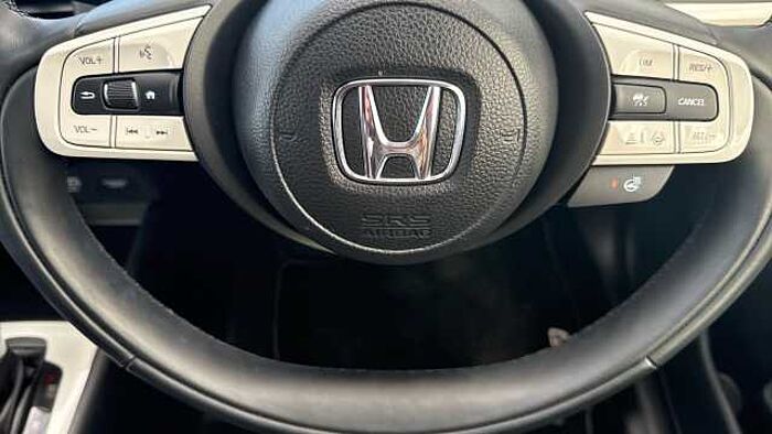 Honda Jazz 1.5 i-MMD Hybrid Advance 5dr eCVT 