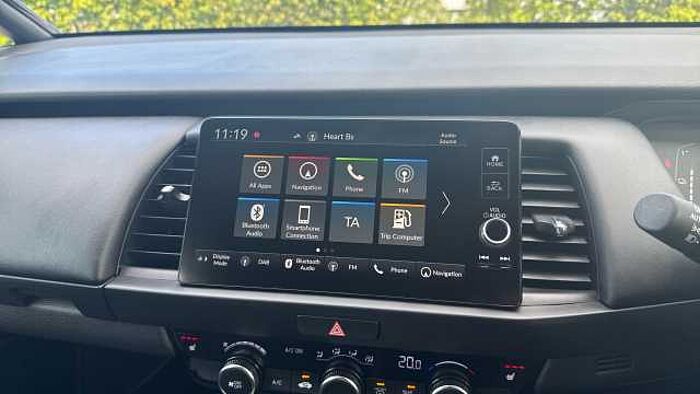 Honda Jazz 1.5 i-MMD Hybrid Advance 5dr eCVT 