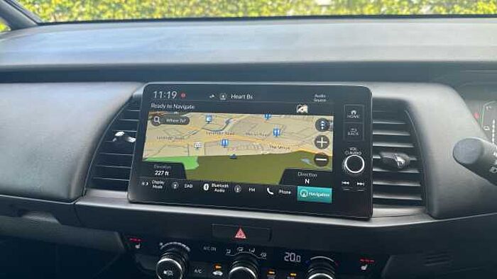 Honda Jazz 1.5 i-MMD Hybrid Advance 5dr eCVT 