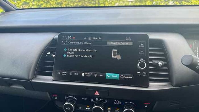 Honda Jazz 1.5 i-MMD Hybrid Advance 5dr eCVT 
