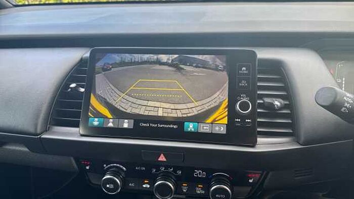 Honda Jazz 1.5 i-MMD Hybrid Advance 5dr eCVT 