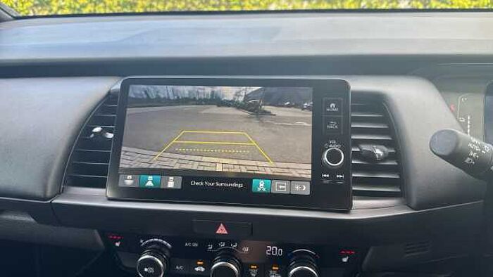 Honda Jazz 1.5 i-MMD Hybrid Advance 5dr eCVT 