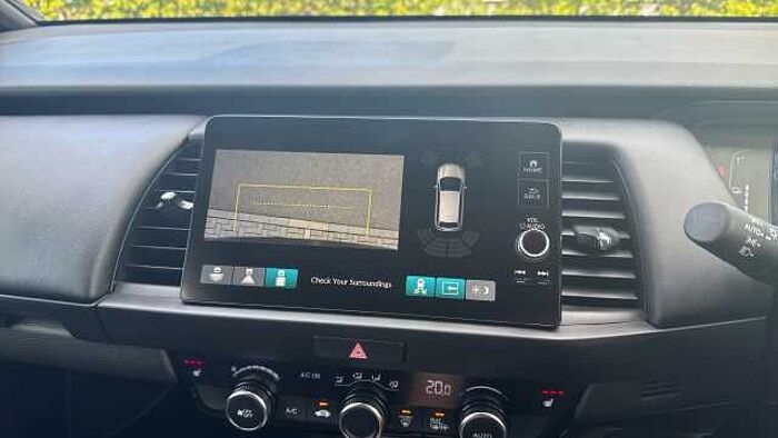 Honda Jazz 1.5 i-MMD Hybrid Advance 5dr eCVT 