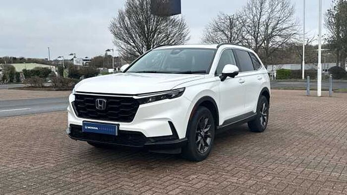 Honda CR-V Hybrid 2.0 eHEV Elegance 5dr eCVT 