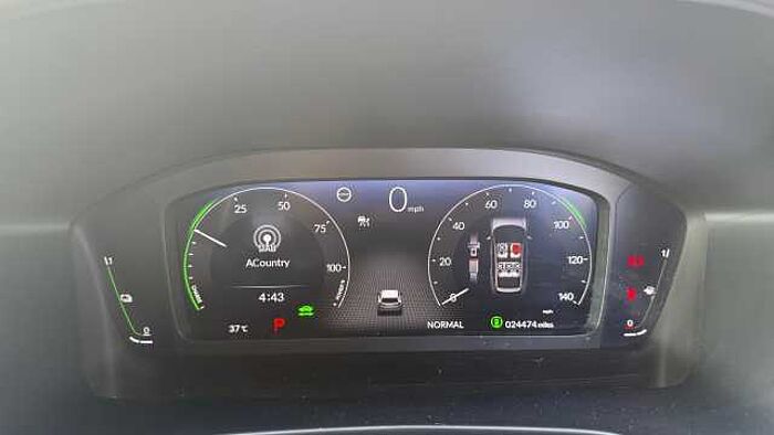 Honda CR-V Hybrid 2.0 eHEV Elegance 5dr eCVT 