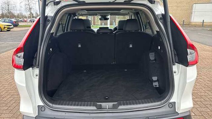 Honda CR-V Hybrid 2.0 eHEV Elegance 5dr eCVT 